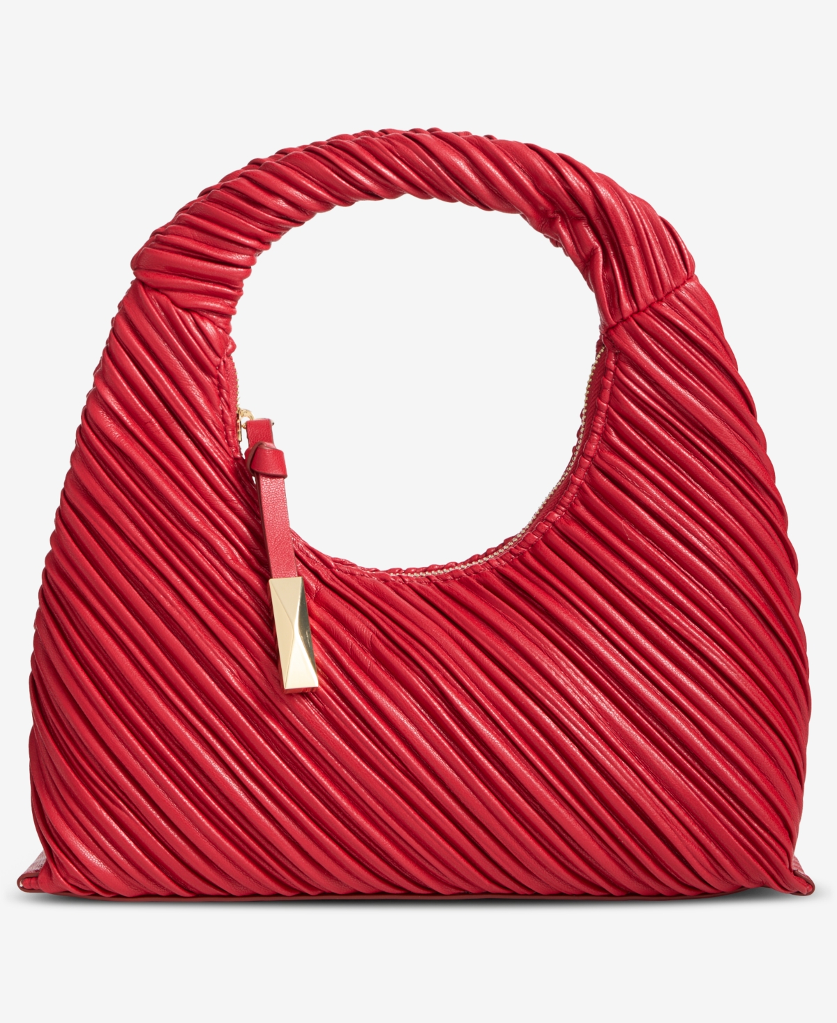 I.n.c. International Concepts Nyrah Ruched Small Hobo, Macy's Exclusive