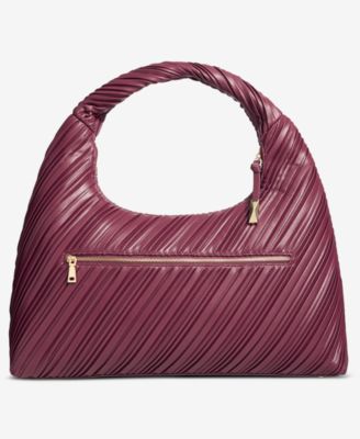 Nyrah Ruched Extra-Large Hobo, Macy's Exclusive