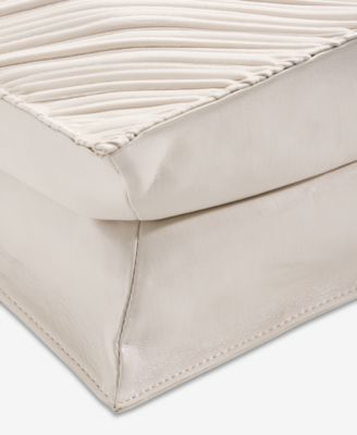Fyonna Pleat Runching Handbag, Macy's Exclusive