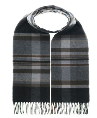 V. Fraas - Men's Plaid Scarf