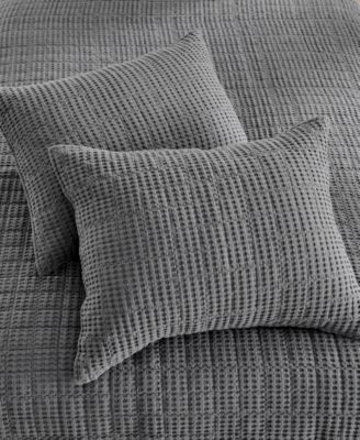 Mills Waffle Sham, Standard