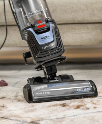 Pet Hair Eraser Allergen Lift-Off Vacuum Cleaner