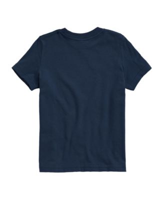 Superman Big Boys Logo Shield Graphic T-Shirt