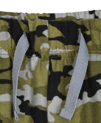 Boys' 6-18 Knit Top and Jogger Pants, 2-Piece Set