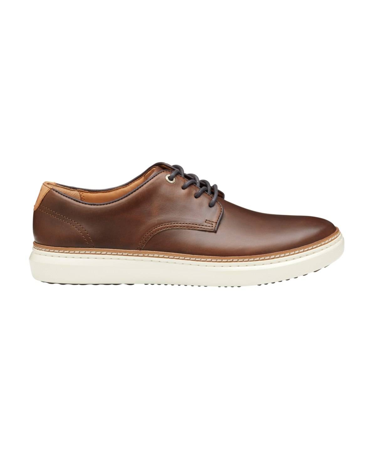 Johnston & Murphy Men's Mcguffey 2.0 Lace Up Shoes In Brown