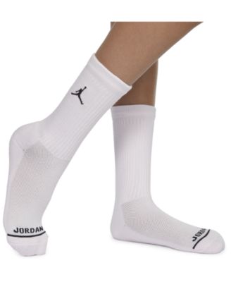 Big Girls 6-Pack Legend Crew Socks