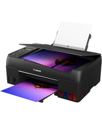 PIXMA G620 Wireless MegaTank Photo All-in-One Printer