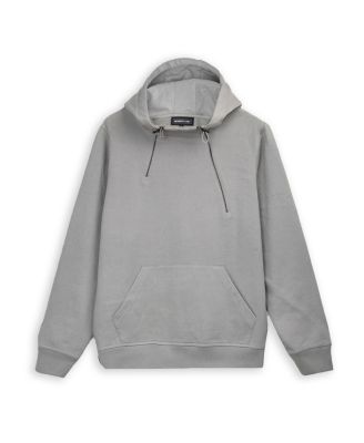 Men's Taylor Double Zipper Pullover Hoodie