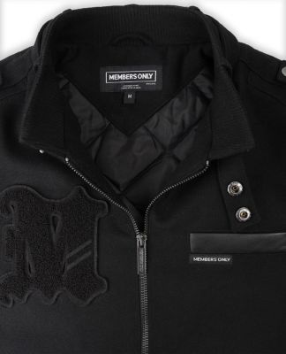 Men's Varsity Jacket