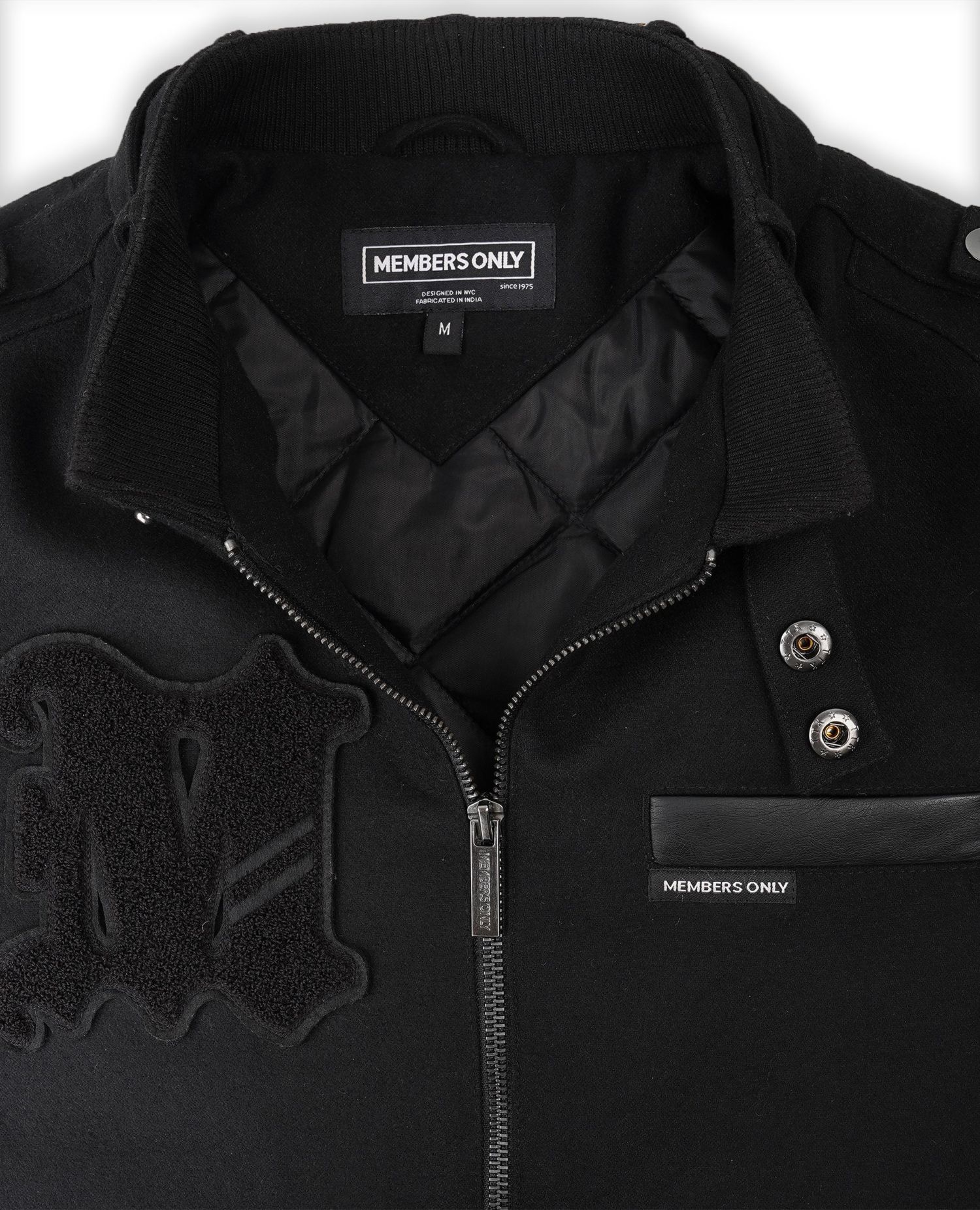 Men's Varsity Jacket
