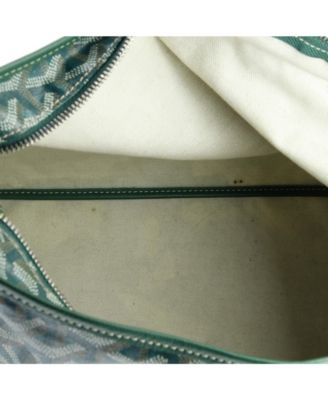 Boheme Hobo Coated Canvas