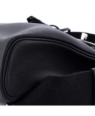 Pre-Owned Hermes PM Hac a Dos Backpack Togo