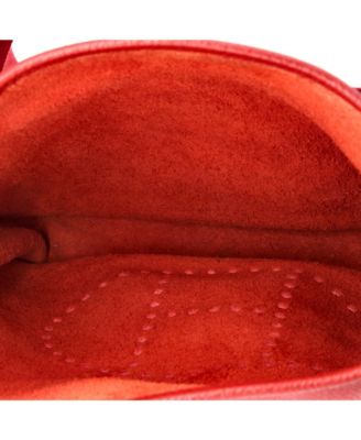 Pre-Owned Hermes PM Evelyne Bag Gen III Clemence
