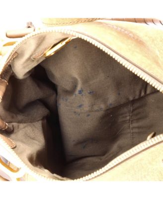 Medium Marcie Satchel Nubuck