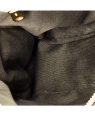 Medium Marcie Satchel Leather