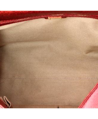 Medium Miss Sicily Bag Leather