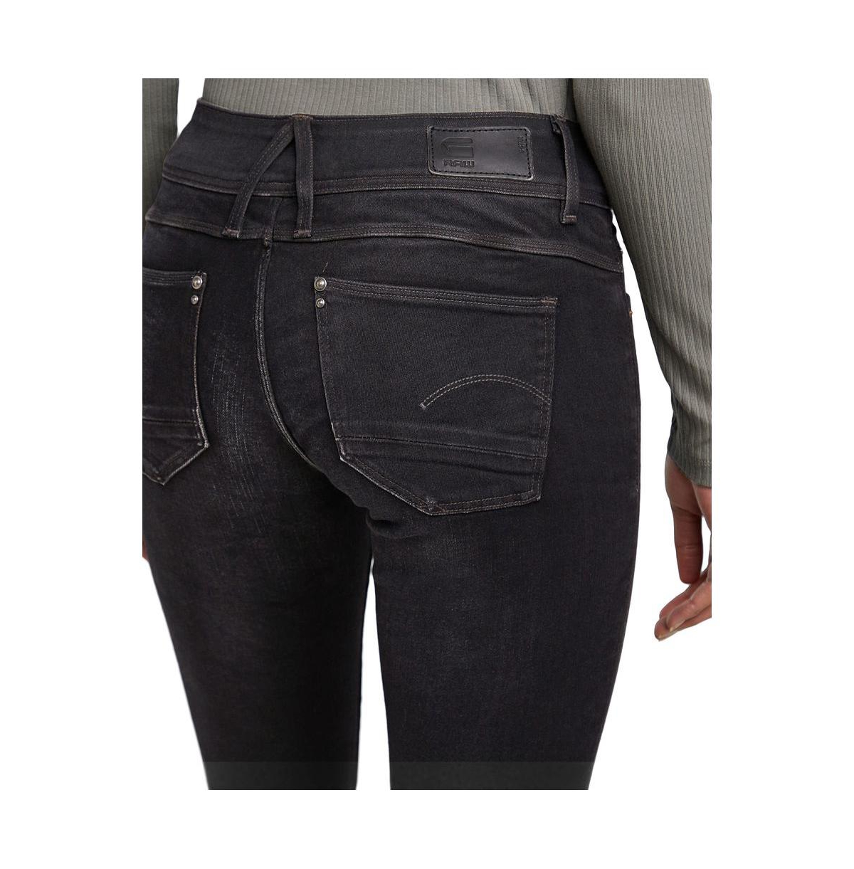 G-Star Women's Lynn Skinny Jeans