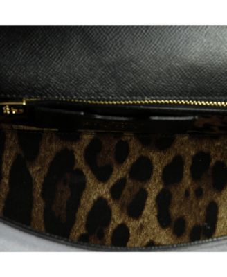 Medium Miss Sicily Bag Leather