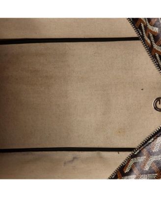 MM Artois Tote Coated Canvas