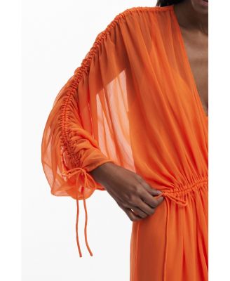 Women's Flowy long dress