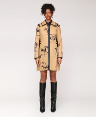 Women's Zip Front Jacket