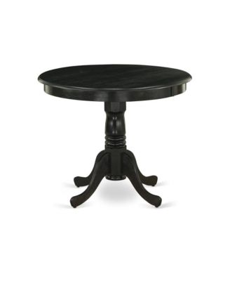 Dinette Table and 2 Parsons Dining Room Chairs Dining Room Set