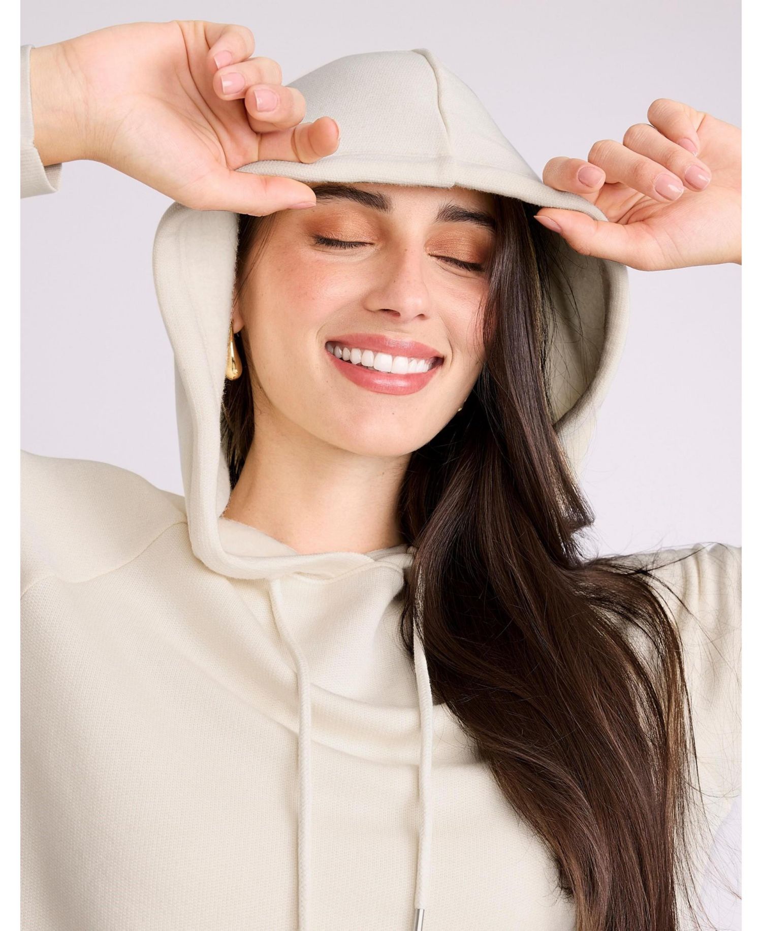Maternity Relaxed Fit Hoodie - Motherhood
