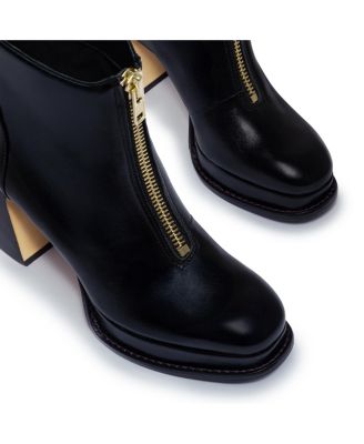 Bernardo Mafalda Platform Bootie