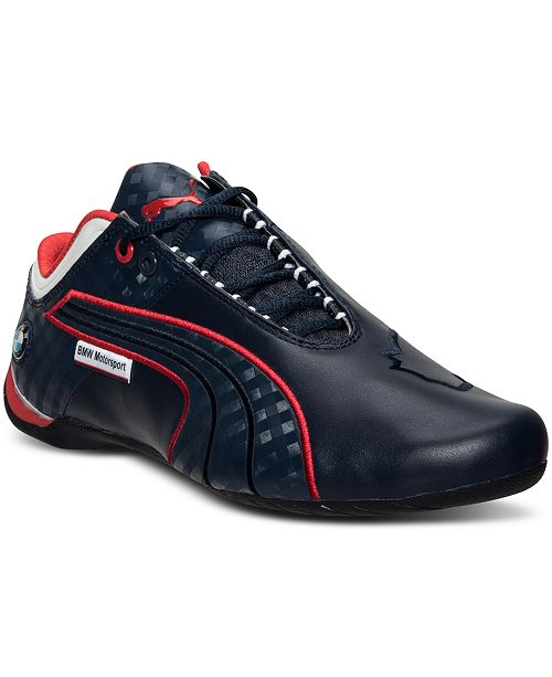 Puma Men S Future Cat M1 Bmw Casual Sneakers From Finish Line