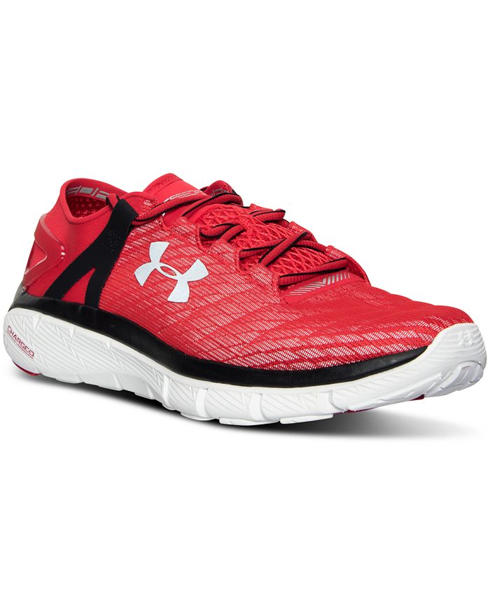 borstel milieu Il Under Armour Men's SpeedForm Fortis Night Running Sneakers from Finish Line  & Reviews - Finish Line Men's Shoes - Men - Macy's
