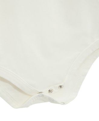 Baby Girls Long Sleeve Bodysuit and Tweed Skirtall Set