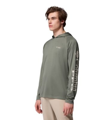 Men's Terminal Tackle Long Sleeve Hoodie