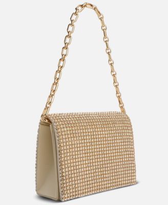 Stone Flap Crossbody Bag, Exclusively at Macy's