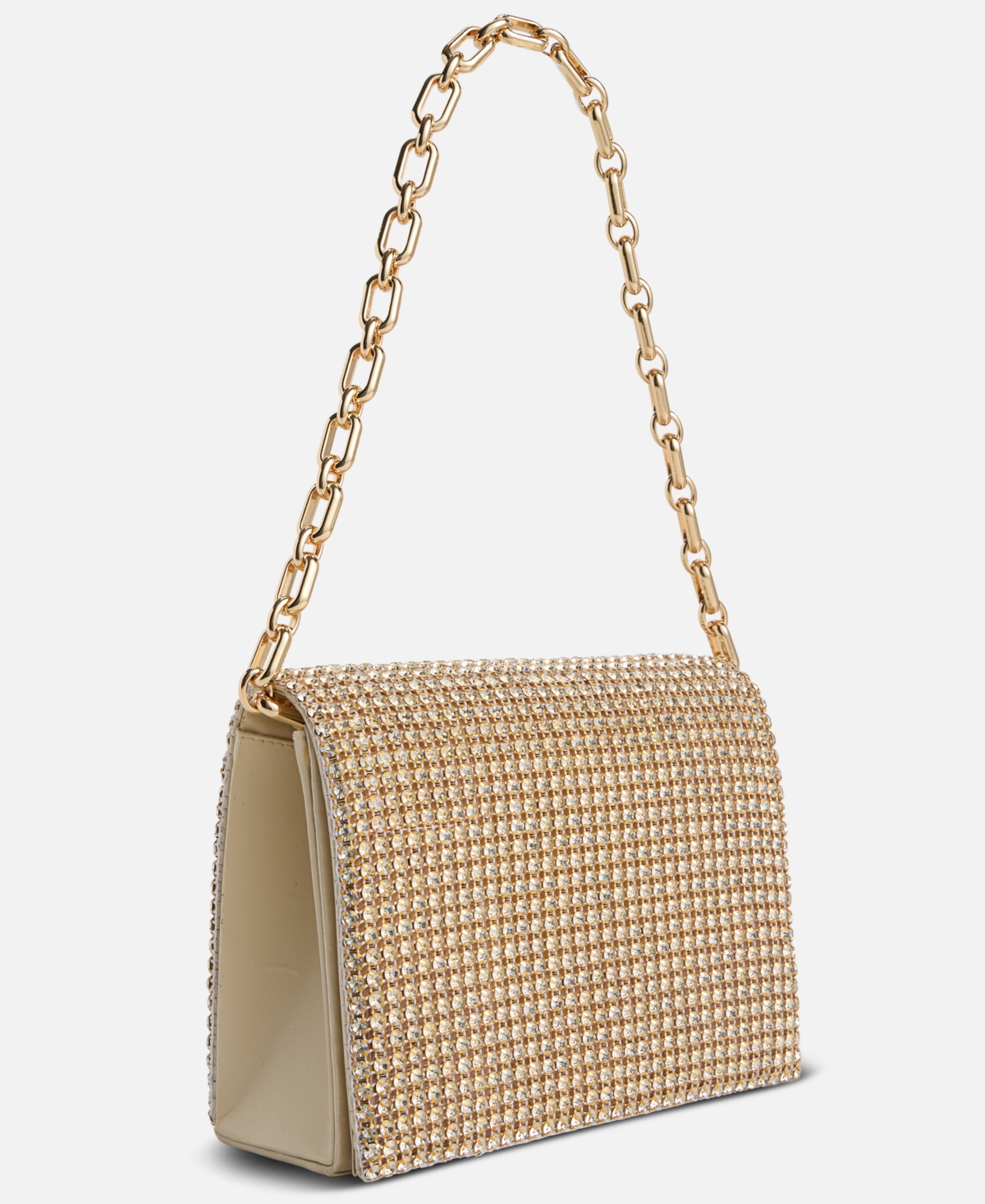 Inc International Concepts Stone Flap Crossbody Bag, Exclusively At Macy's