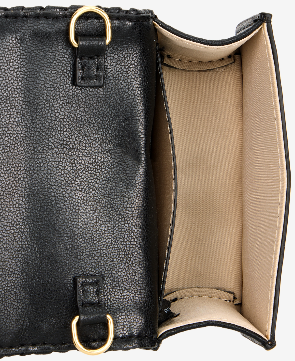 I.n.c. International Concepts Izzii Ruched Mini Bag, Macy's Exclusive
