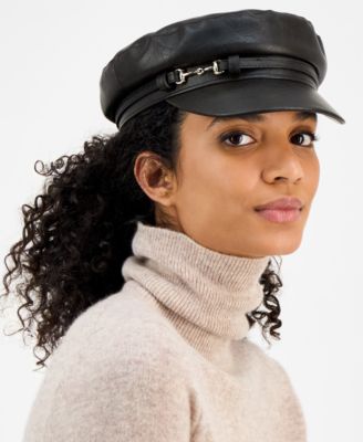Giani Bernini - Distressed Skipper Cap