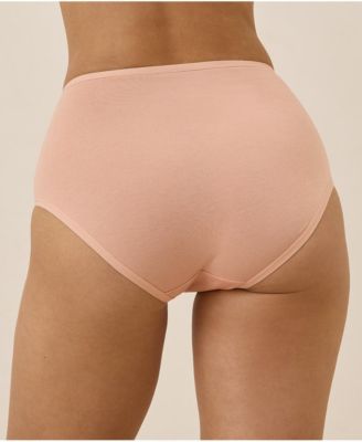 Women's Everyday High Rise Brief 5-Pack