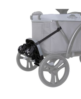 Ride-On Stroller Board Black