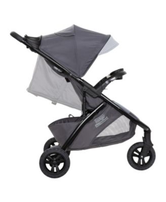 Tango 3 All-Terrain Stroller - Ultra Grey