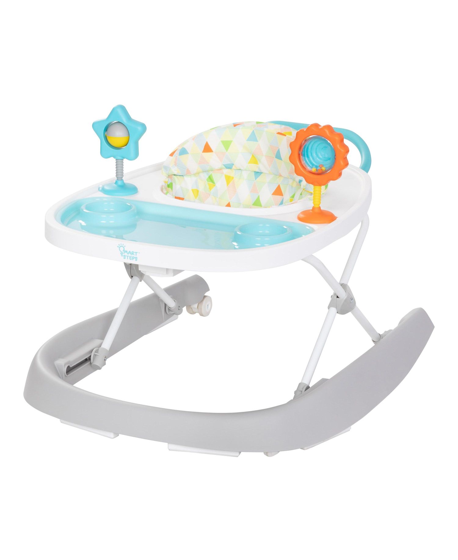 Smart Steps Dine N’ Play 3-in-1 Feeding Walker - Harmony Fun