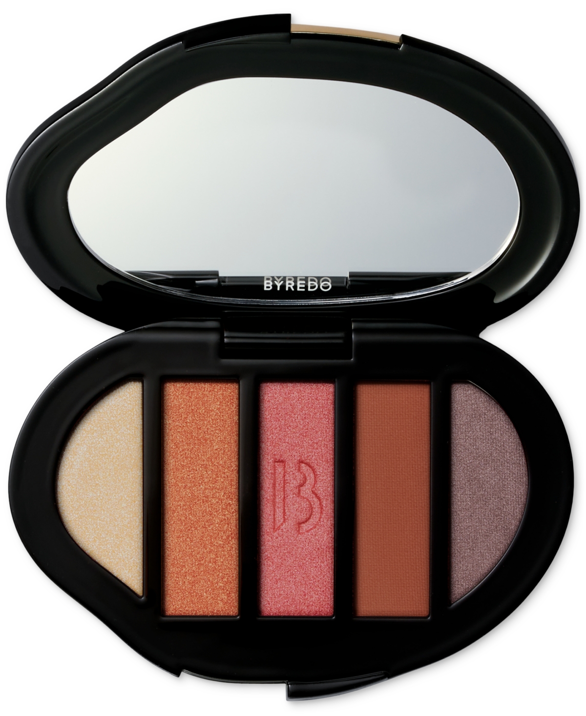 Byredo 5 Colours Eyeshadow In Transparent