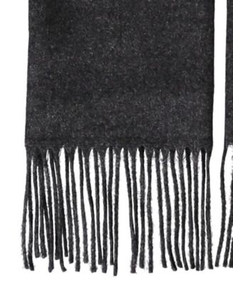 Men's Solid Cashmink Scarf