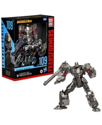 109 Concept Art Megatron Leader Class | Transformers Studio Series | Transformers: Bumblebee