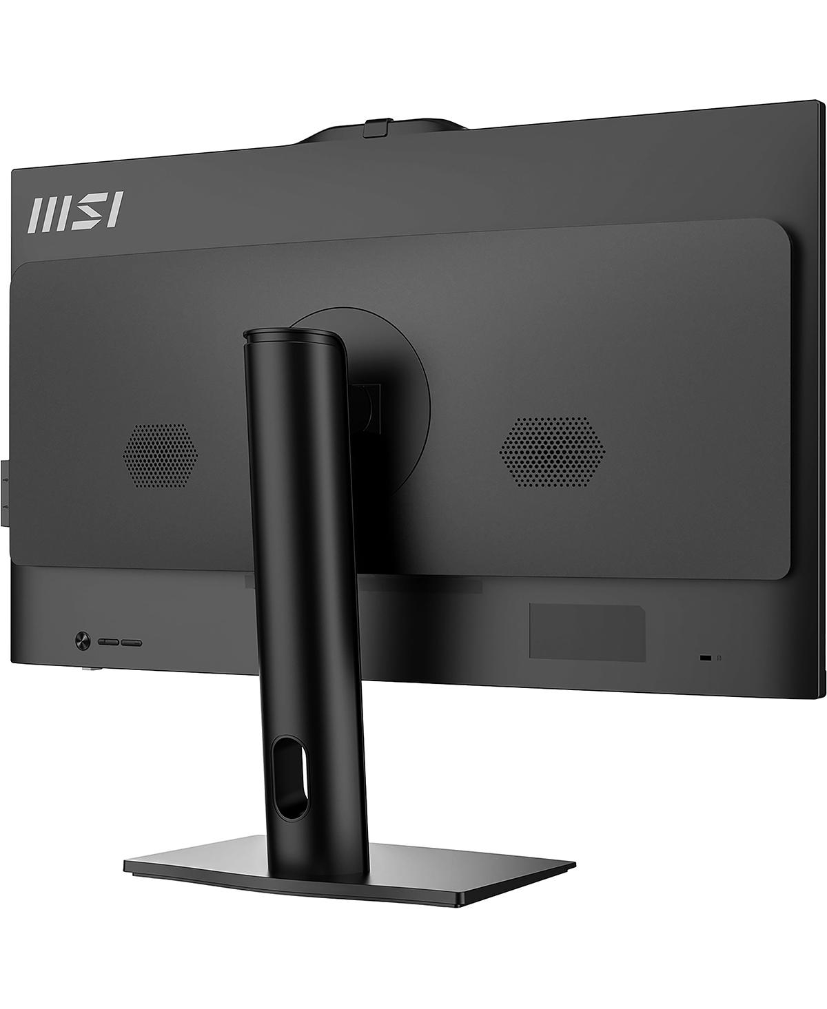 Msi Pro AP272P 14M-602US 27" Full Hd 100Hz All-In-One Desktop Computer, Intel Core i7-14700 2.1GHz, 16GB Ram, 1TB Ssd, Windows 11 Home, Black