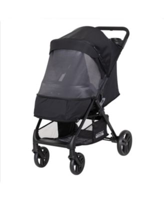 Passport Carriage Stroller - Ultra Black