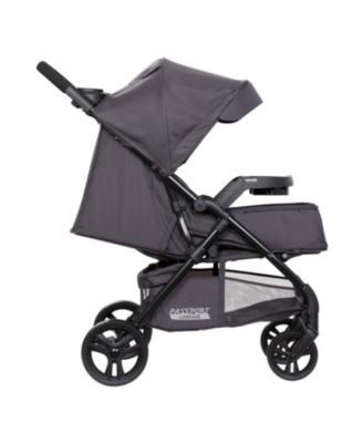 Passport Carriage Stroller - Ultra Black