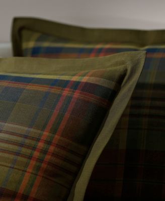 Oren Menswear-Inspired Sham, European