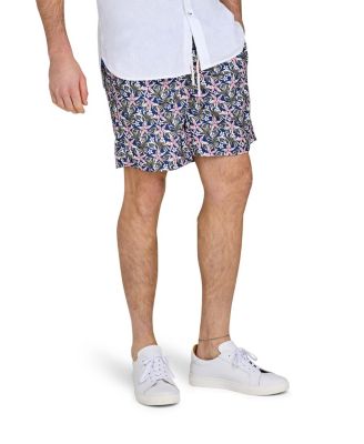 Men's Hawaiian Swim Short