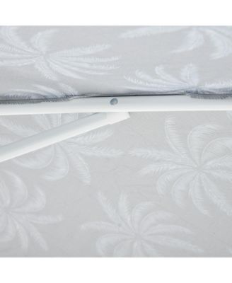 6.5' Weighted Cabana Beach Umbrella w/ bags, Carry Bag,