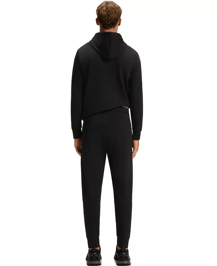 Men's Cotton-Blend Tracksuit Bottoms - thumbnail 5